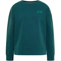 Elbsand Women's Tilla Maglione Donna (XXL, blu)