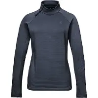 Schöffel Women's Longsleeve Energio Maglia funzionale Donna (40, blu)