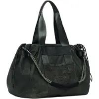Desigual , Borsa shopper grande, Donna, Poliammide, Verde, U