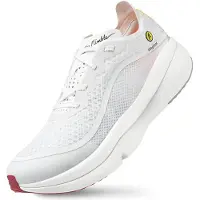 Joe Nimble Women's Slingshot Scarpe da corsa Donna (37, bianco)