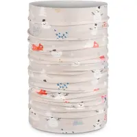 Buff Kid's Original Ecostretch Sciarpa Bambini (One Size, grigio)