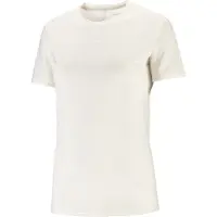 Salomon Women's Sense Aero Short Sleeve Tee GFX Maglia da corsa Donna (S, bianco)