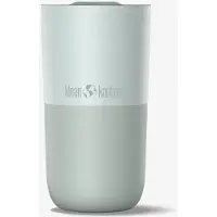Klean Kanteen Rise Tumbler with Slide Lid Bicchiere isolante (473 ml, grigio)