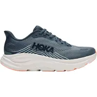 Hoka One One Women's Clifton 11 Scarpe da corsa Donna (42 2/3 - Regular, blu)