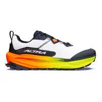 Altra - Scarpe trail - M Olympus 7 White/White/Black per Uomo - Taglia 44,5 - Bianco