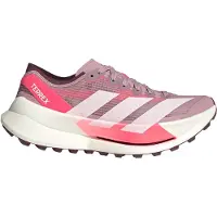Adidas Women's Agravic Speed Ultra 2 Scarpe per trail running Donna (39 1/3, magic mauve / solar turbo)