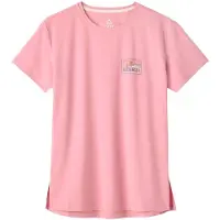 Passenger Women's Roamer Recycled Active T-Shirt Maglia funzionale Donna (XS, fuchsia)