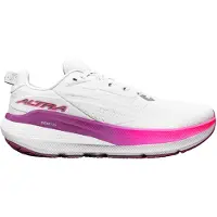 Altra Women's FWD Via 2 Scarpe da corsa Donna (40,5, bianco/porpora)