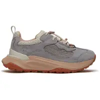 Timberland per donna. TB0A41T8EJR1 Sneakers in pelle grigia Motion Access (38 W), Basso, Camoscio, Stringhe, Casual, Grigio