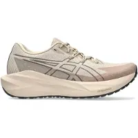 Asics Women's Blazeblast Scarpe per trail running Donna (37, simply taupe /giallo)