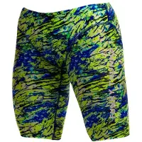 Funky Trunks Fast Training Jammers Pantaloncino da bagno Uomo (M, variopinto)