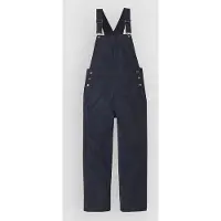 Patagonia Women's Point Reyes Canvas Overalls Pantaloni tempo libero Donna (40, blu)