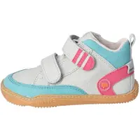 Qnuffs Kid's Kastanie Vegan Scarpe barefoot Bambini (24, variopinto)