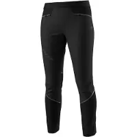Dynafit Women's Transalper Warm Pant Pantaloni da trekking Donna (L, nero)