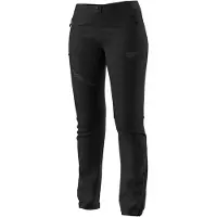 Dynafit Women's Transalper Pro Pants Pantaloni da trekking Donna (XS, nero)