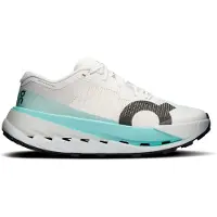ON Women's Cloudultra Pro Scarpe per trail running Donna (36,5, ivory / celeste)