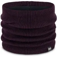 Buff Knitted & Fleece Neckwarmer Renvi Sciarpa (One Size, blu)