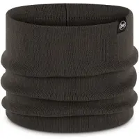 Buff Knitted Neckwarmer Lilon Sciarpa (One Size, nero)