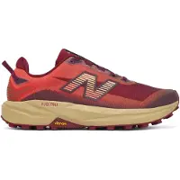 New Balance - Scarpe trail - Rebel Trail Naple per Uomo in Pelle - Taglia 42 - rosso