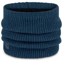 Buff Rutger Fleece Neckwarmer Sciarpa a tubo (One Size, blu)
