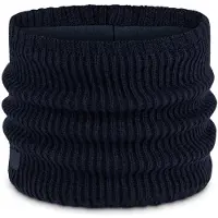 Buff Rutger Fleece Neckwarmer Sciarpa a tubo (One Size, blu)