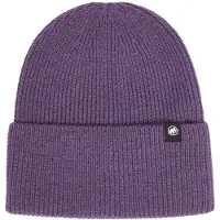 Mammut Snow Beanie Berretto (One Size, lilla)
