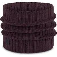 Buff Knitted Neckwarmer Comfort Norval Sciarpa a tubo (One Size, grigio)