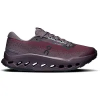 ON Women's Cloudsurfer Trail 2 WP Scarpe per trail running Donna (40,5, urchin / pebble)