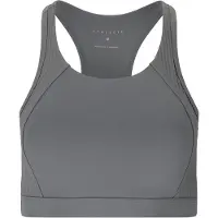Athlecia Women's Aliya Sports Bra Reggiseno sportivo Donna (M, grigio)