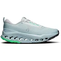 ON Women's Cloudsurfer Trail 2 Scarpe per trail running Donna (40,5, chalk / gardenia)