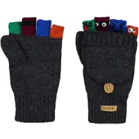 Barts Kid's Puppeteer Bumgloves Guanti Bambini (3, nero)