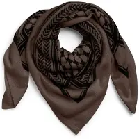 Pieces Sciarpa | Marrone | ONE SIZE