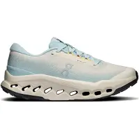 ON - Scarpe trail impermeabile - Cloudsurfer Trail 2 WP W Grain/Brook per Donne - Taglia 39 - Blu