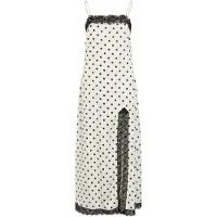 Vila Vidota Strap Vestito Lungo
