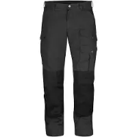 Fjällräven Barents Pro Winter Pantaloni invernali Uomo (60, nero)