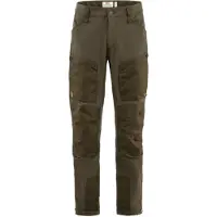 Fjällräven Keb Agile Winter Trousers Pantaloni invernali Uomo (58 - Short, nero)
