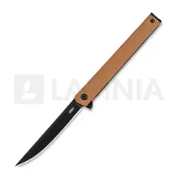 CRKT Coltello pieghevole CEO Flipper Desert Tan
