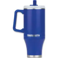 Mammoth Ascent Tumbler 40oz Royal Blue