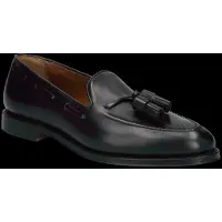 Ralph Lauren per uomo. 811967540002 Mocassini in pelle Maestra nera (41), Nero, Basso, Nessuno, Casual