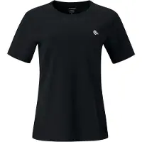 Norrøna Women's /29 Cotton Viking Patch T-Shirt T-shirt Donna (XS, nero)