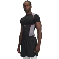 Under Armour Maglietta A Maniche Corte Heatgear Elite Comp
