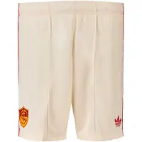 Adidas Pantaloni Corti Lontano As Roma 26/27