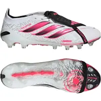 Adidas Scarpa da calcio 'Predator Elite' rosa / nero / bianco