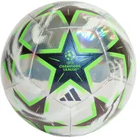 Adidas Pallone Da Calcio Uefa Champions League Training Foil