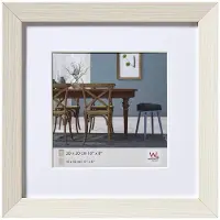 Walther design Cornice Per Foto Fiorito 30x30 Cm Wood Photo