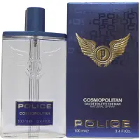 Police Cosmopolitan Uomo 100 ml — Eau de Toilette