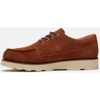 Timberland per uomo. TB0A43JGEIZ1 Scarpe in Pelle Britton Mills marrone (43.5), Basso, Stringhe, Casual