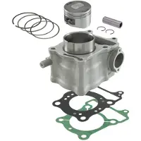 GOETZE Kit Pistone Sh125cc 4t 52.4 Mm Gck006