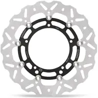 Moto-Master Disco Flottante Per Freno Anteriore Nitro 112365