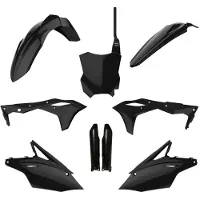 Polisport Kit Di Carene Mx Kawasaki Kx250f 17-20 90715